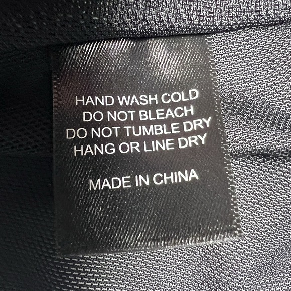 Shop SXC Sheer Mesh Halter Tie Front Top Black Small Y2K Clubwear Fairycore Crop - Picture 4 of 8